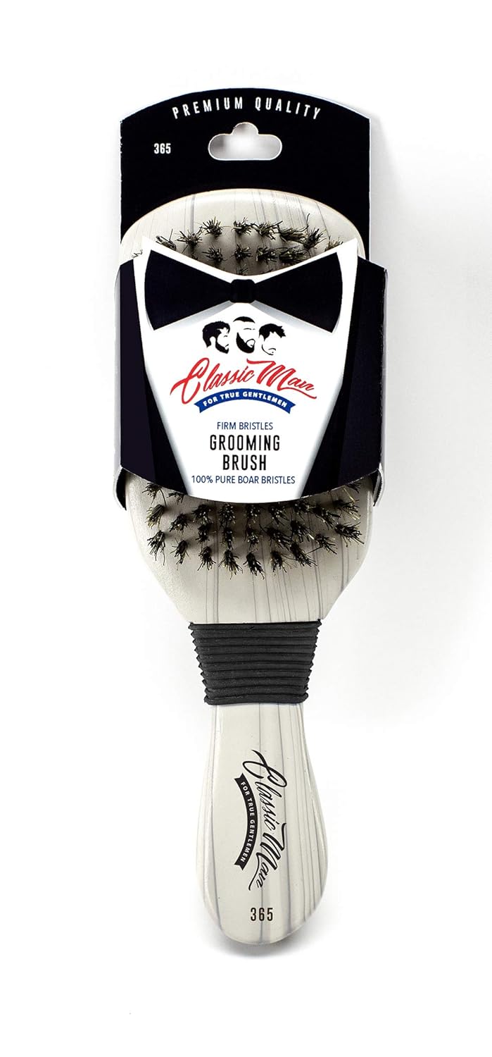 Wav Enforcer We Classic Man Grooming Brush