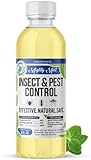 I love the spray. It genuinely works on all of my plants, makes my house smell absolutely great, and does keep all the gnats away. I have only use this for the gnats that fly around my plants and it definitely works. So far within the past three months, I have ordered this three times just to give you an insight how much it works and I am at repeat customer. The price is great. The quality is great and its very easy to use.