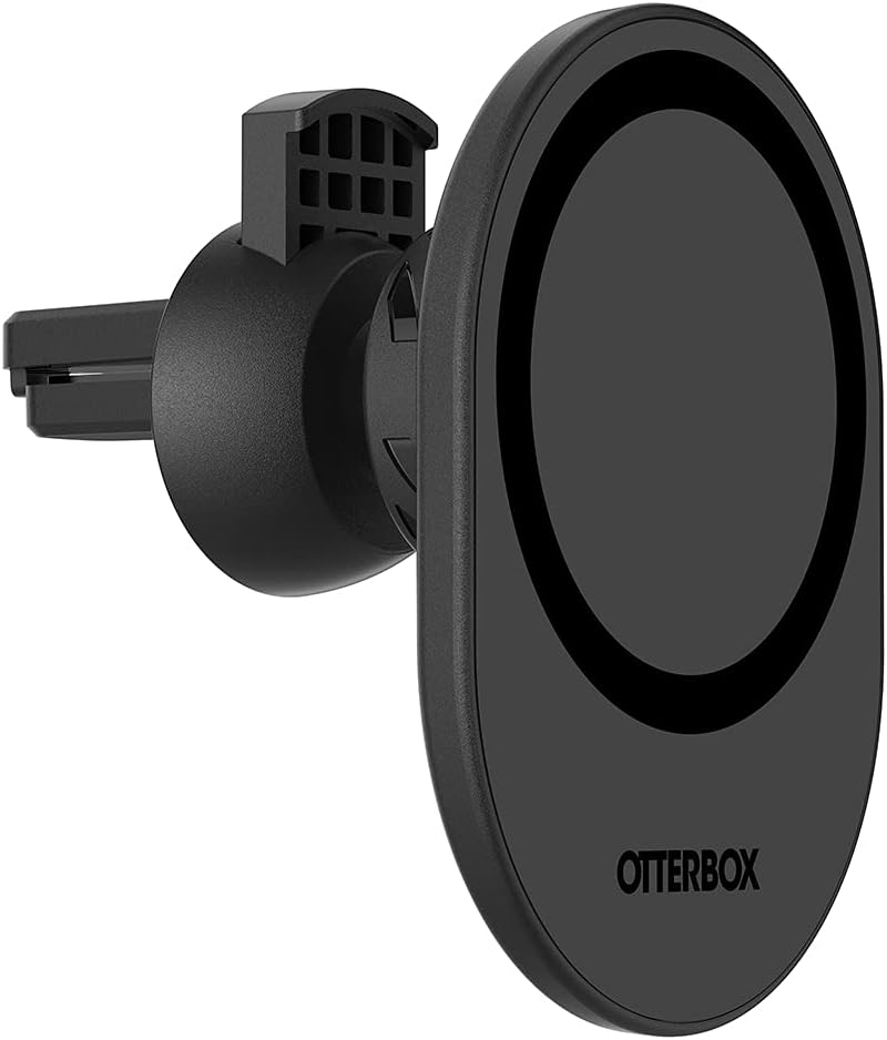 OtterBox Performance Car Vent Mount For MagSafe - Black