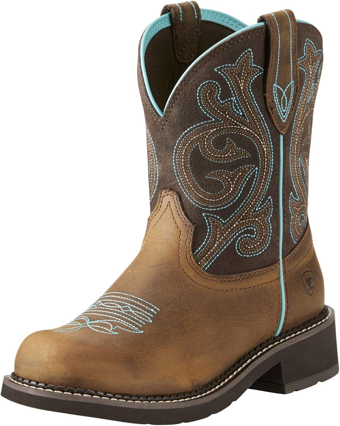 ARIAT Women' Fatbaby Heritage Tess Western Boot