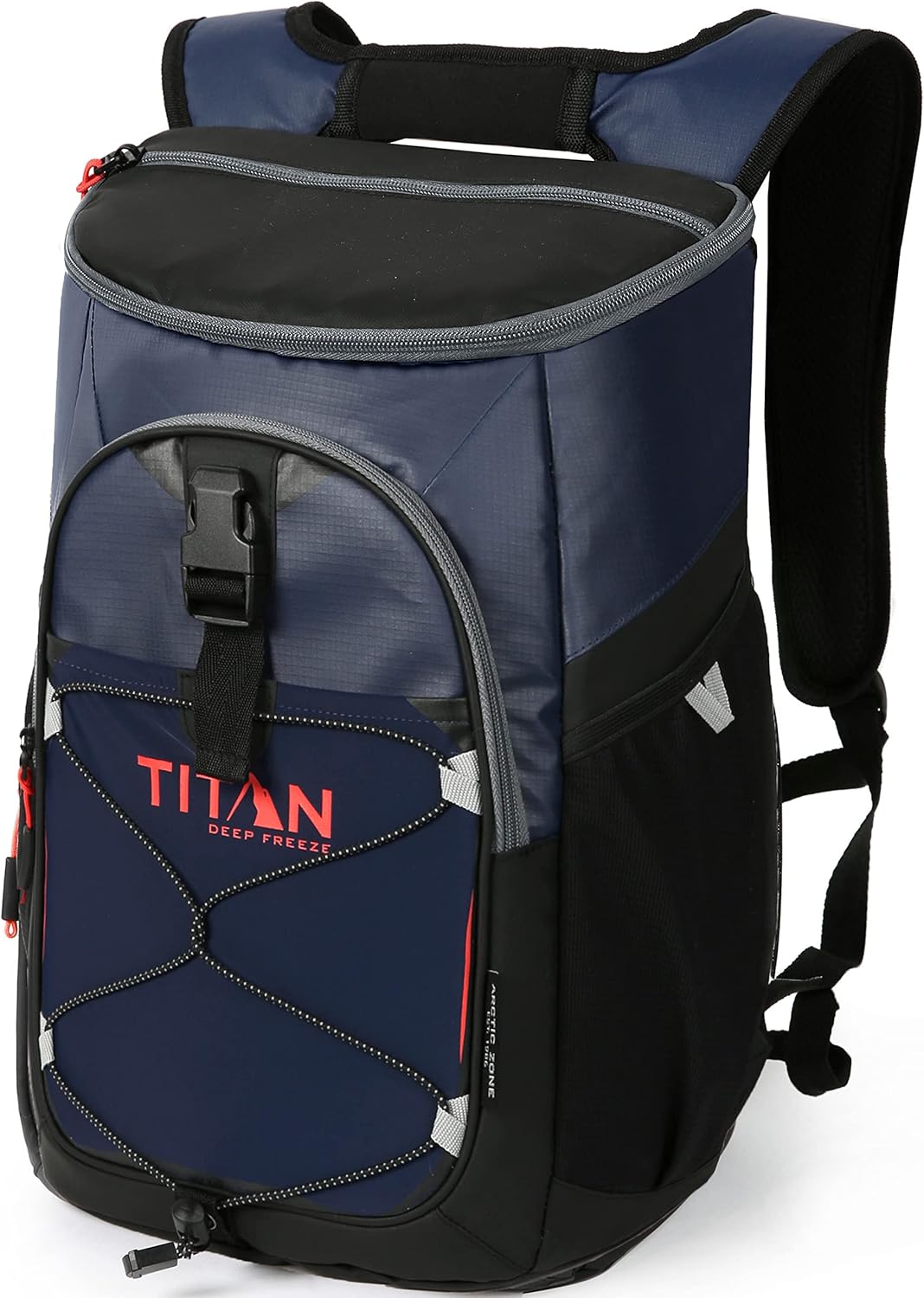 Titan Deep Freeze Backpack Cooler 24 Can Cooler Bag Insulation