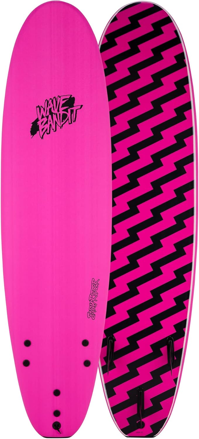 Wave Bandit Easy Rider 7'0, Pink