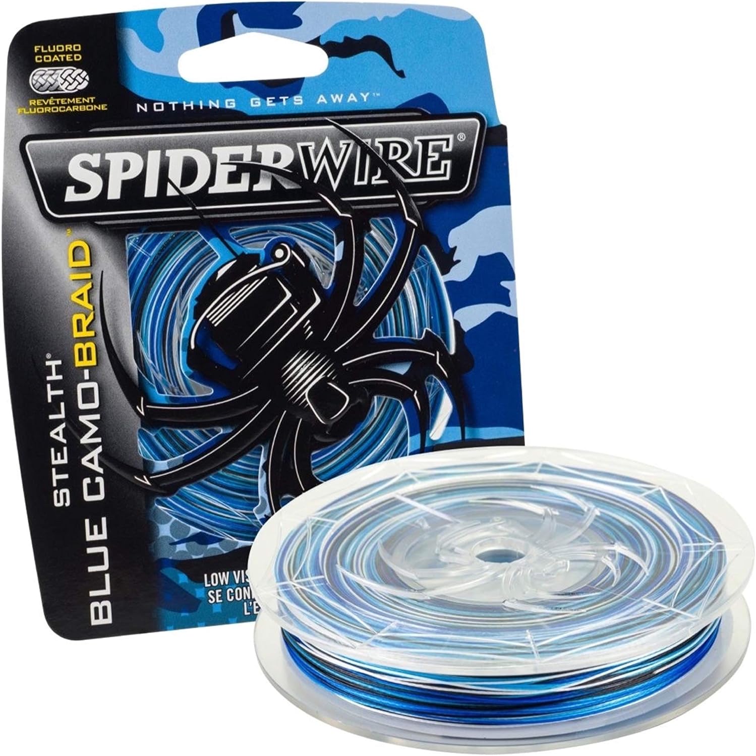 Spiderwire SpiderWire Stealth Braid Fishing line