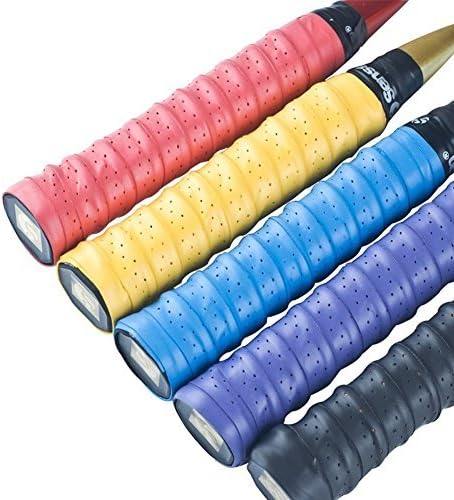 Senston Tennis Racket Grips Squash Badminton Racquet Overgrip Tape Pickleball Racket Handle Wrap