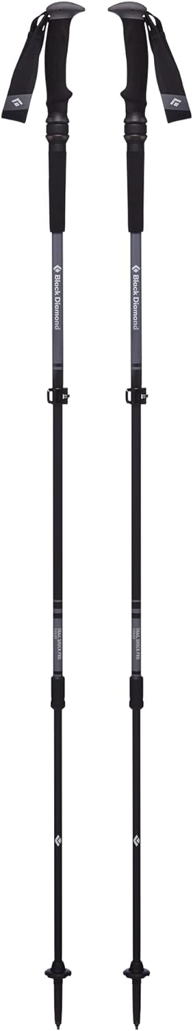 Black Diamond Equipment - Trail Pro Shock Trekking Poles