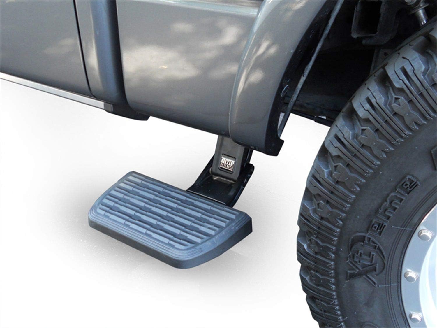 AMP Research BedStep2 | 75414-01A | Fits 2019 - 2024 RAM 1500 (Excludes TRX Model)