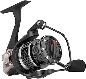 TRUSCEND Spinning Reel, Aviation Metal Materials Body, Industrial Durable-Strength, High Speed & Stability, Ultra-Light & Powerful, Smoother & Durable, Saltwater & Freshwater