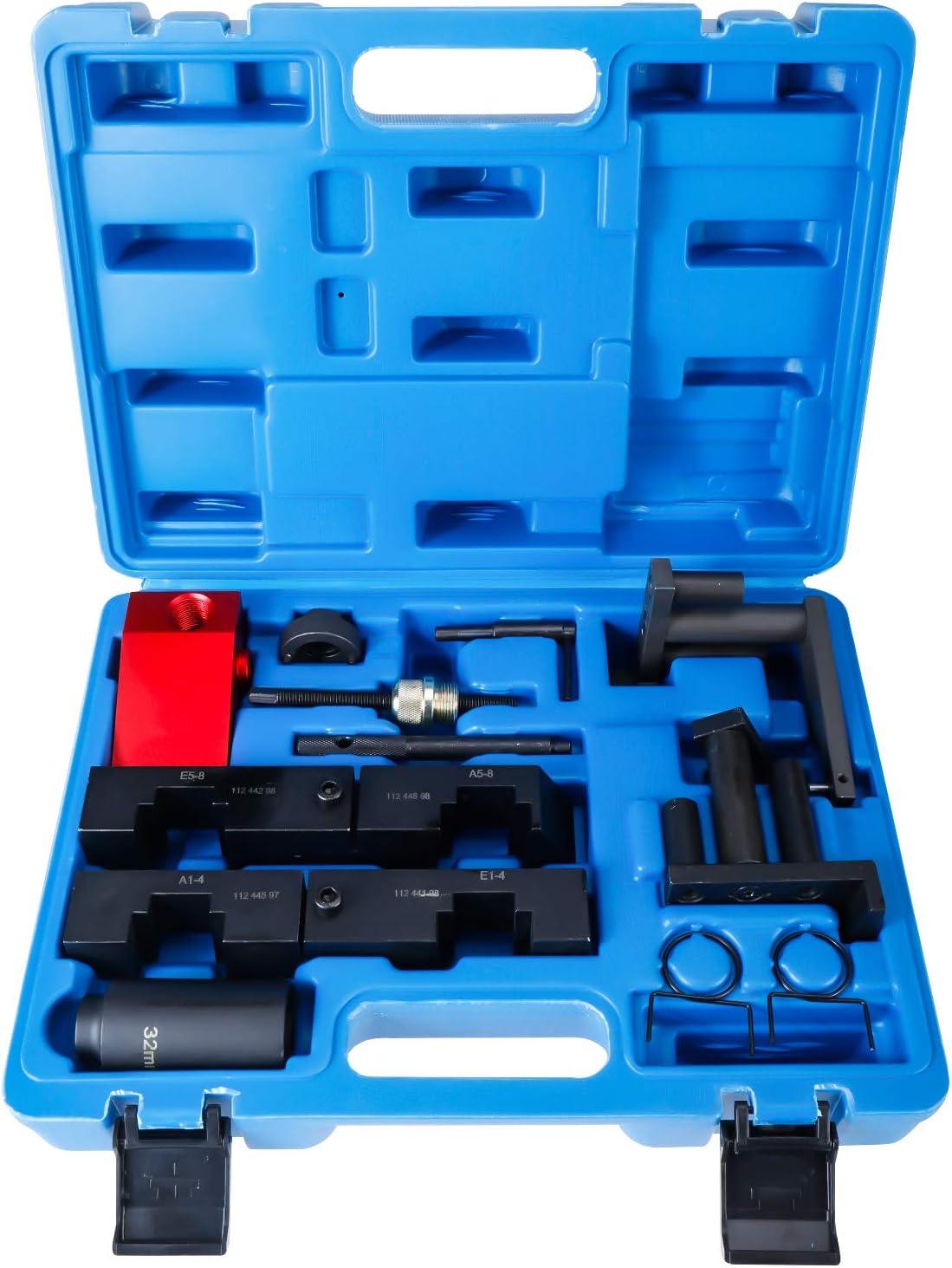 8MILELAKE Camshaft Alignment VANOS Timing Locking Tool Kit Compatible for BMW M60/M62