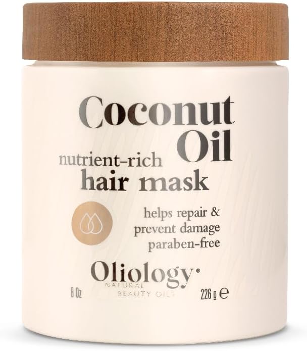 Oliology Hair Mask