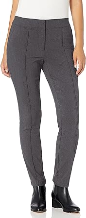 Briggs New York Women's Millennium Cigarette Pant