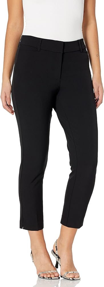 Briggs New York Women's Sophisticated Stretch Ankle Pant