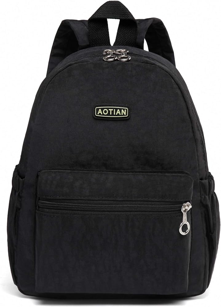 This backpack is perfect! The quality of this backpack is awesome not cheaply made or doesn't seem so. It's small yet has a lot of space . I love it! And for the price definitely worth it trust me !