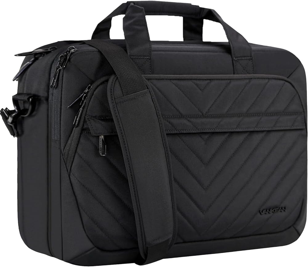 This product is perfect to store not only a laptop but other necessary items. I was looking for one for work to hold my papers, personal items, pens, sticky notes etc. This holds SO much and is very durable. It is not flimsy, it zips ups nicely. Each zipper opens up a spacious amount of space to hold your items. It is easy to clean, easy to carry with the shoulder strap and handles.  I