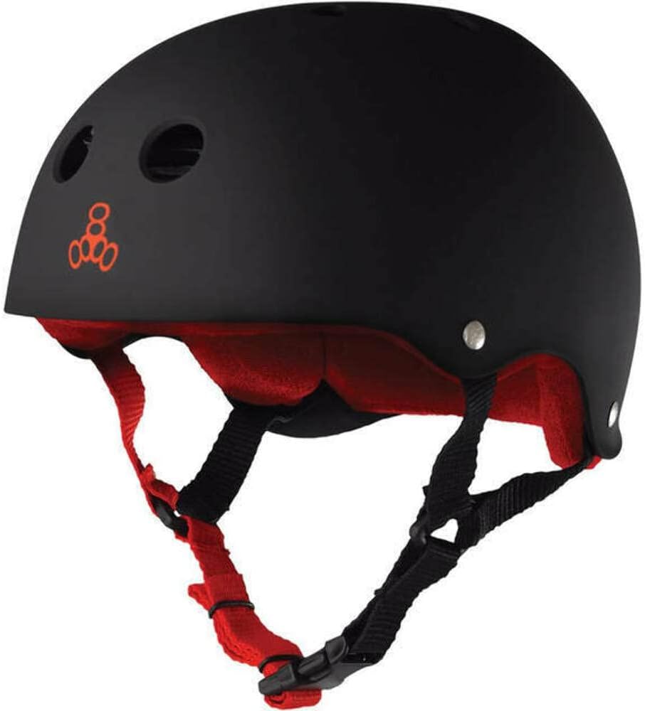 Triple Eight Sweatsaver Liner Skateboarding Helmet