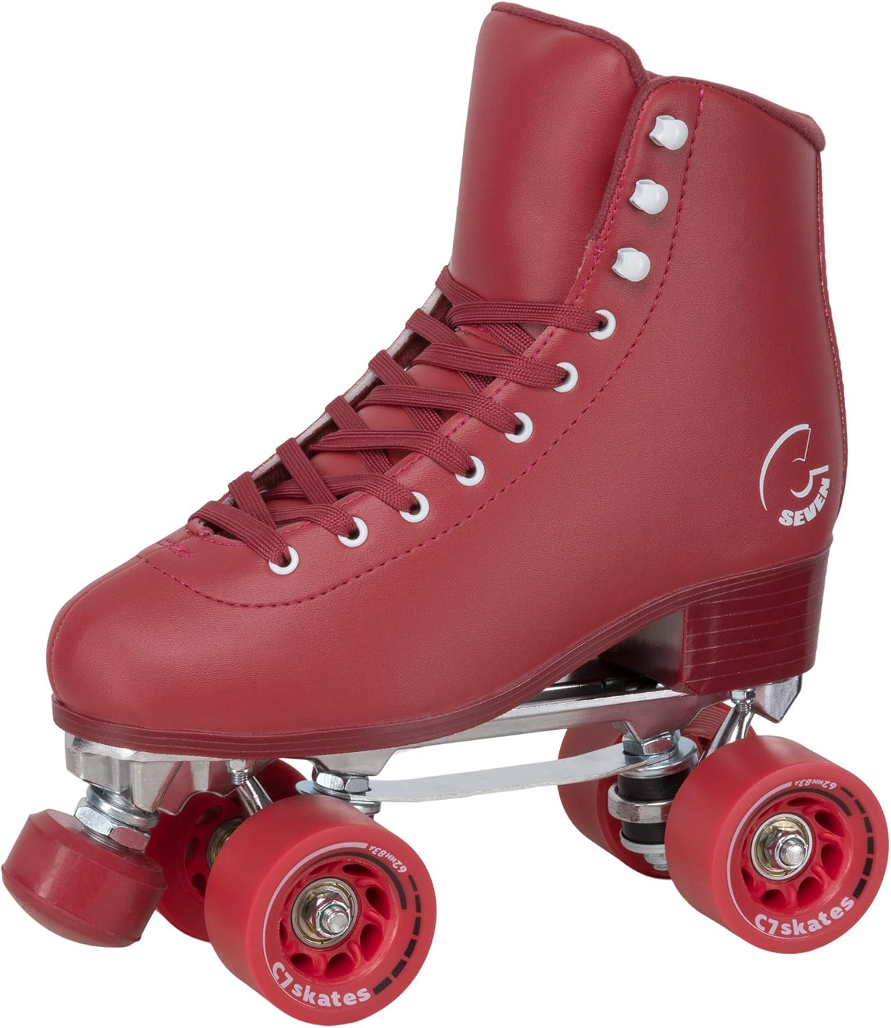 C SEVEN C7skates Dark Magic Quad Roller Skates