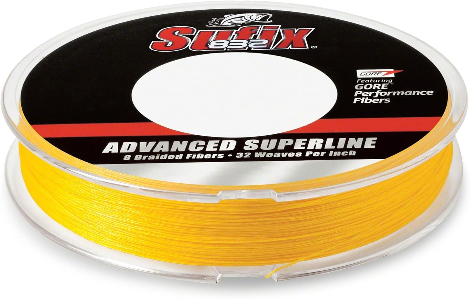 Sufix 832 Braid 150 yd Line