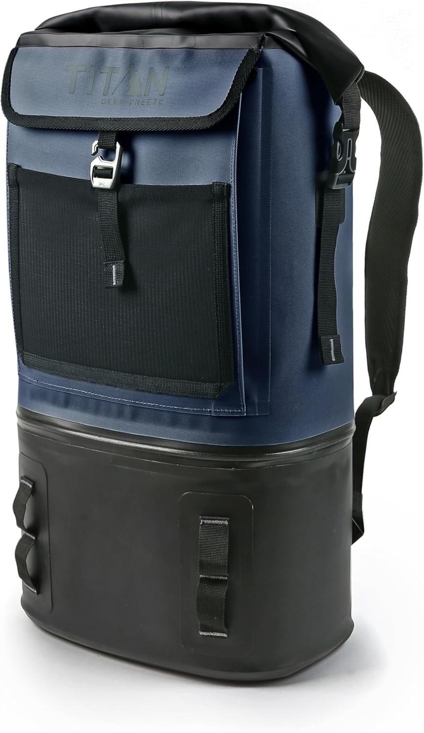 Titan Deep Freeze Welded Coolers and Welded Backpacks Leak Proof, Microban Protection, and Multi-Day Ice Retention