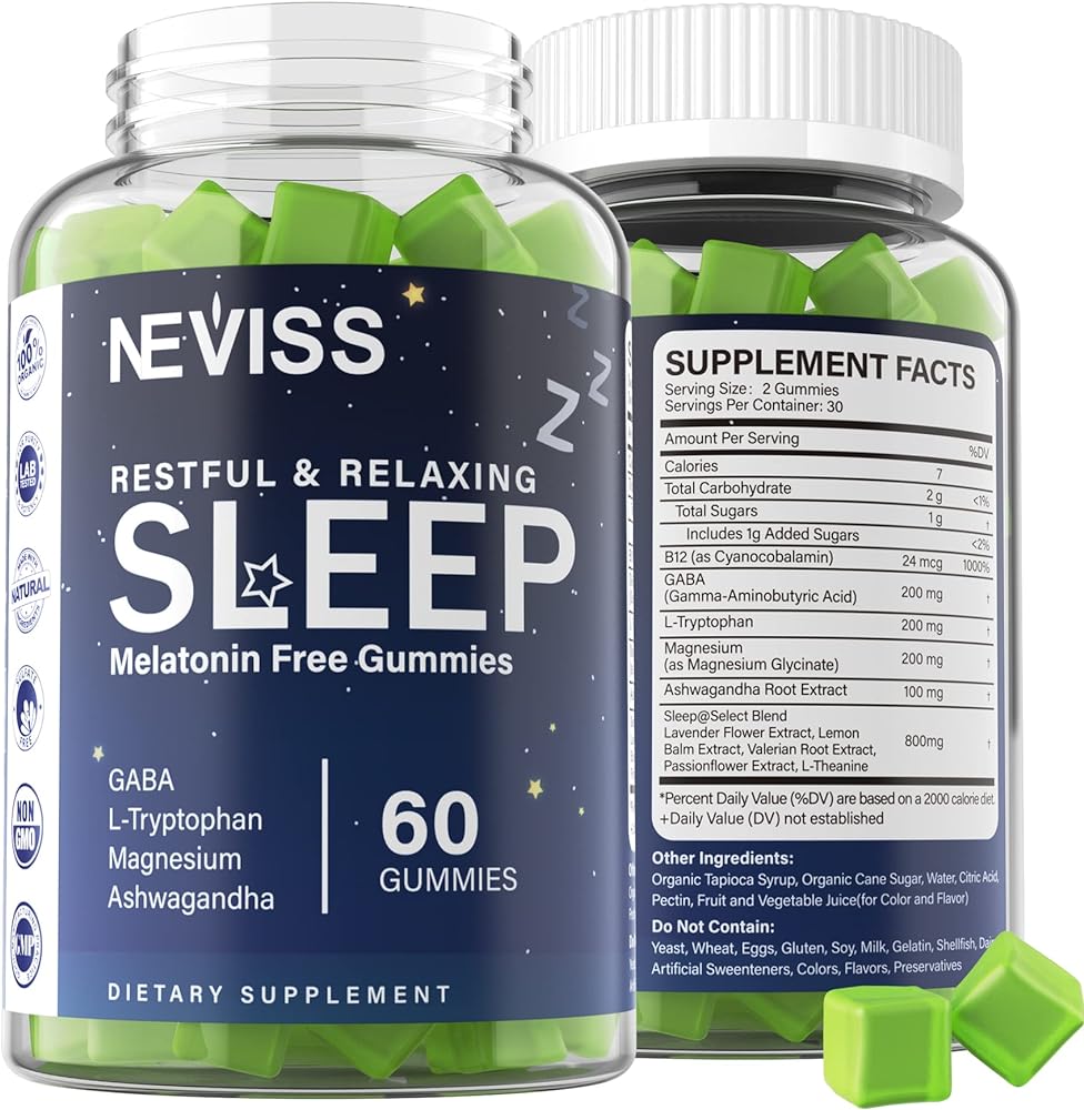 Neviss Supplements No More Hard-To-Swallow Pills Or Capsules!