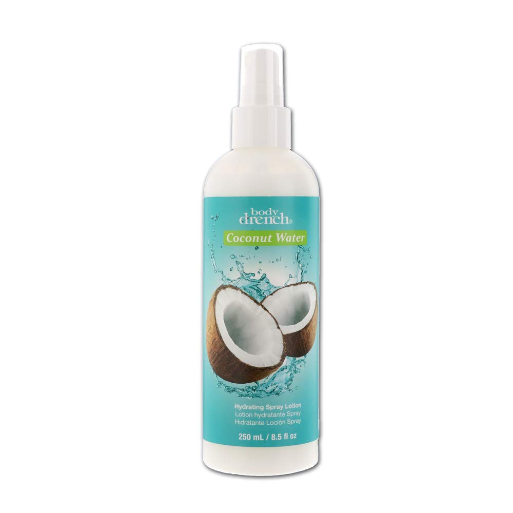 Wonderful scent. Lite, leaves no greasy heavy mess. I like this stuff. After a shaving legs. Pat dry spray on. Rub in, get dress, no mess moisturizing. A great alternative to lotion