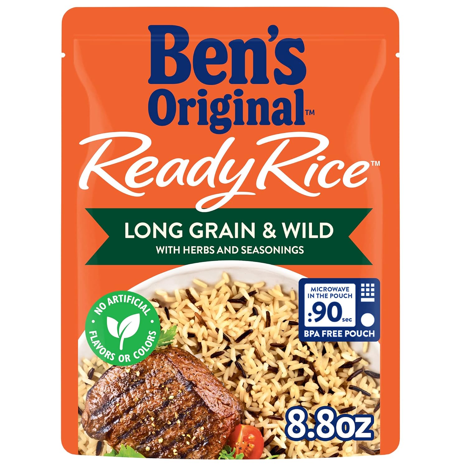 I've purchased this six-pack of Ben's Original Brown Rice multiple times now, and I must say, I am thoroughly impressed with the quality and taste of this product. Now, let me be honest with you  I was a bit skeptical about packaged brown rice at first, as I usually prefer cooking rice from scratch. However, Ben's Original has proven me wrong and won me over with its convenience and flavor.First and foremost, the texture of this brown rice is fantastic. It cooks up perfectly fluffy and doesn't turn mushy, which is a common issue with some other brands. This allows me to create a variety of dishes, from stir-fries to rice bowls, with confidence that the rice will hold its shape and not become a sticky mess.What really sets Ben's Original apart is the taste. It has a nutty, earthy flavor that feels authentic and pairs wonderfully with a wide range of ingredients. It adds depth and richness to my meals, making them more satisfying and delicious. Plus, the aroma that fills my kitchen while cooking is just amazing.The convenience of having these pre-packaged portions cannot be overstated. It saves me time and effort in the kitchen, especially on busy weeknights when I want a quick and healthy side dish. The six-pack size is perfect for a family like mine, and the resealable bags keep the rice fresh for an extended period. One of the most significant advantages of Ben's Original Brown Rice is its health benefits in my opinion. It's a wholesome source of whole grains and is naturally gluten-free. Plus, it's low in fat and sodium, which aligns perfectly with my goal of eating healthier.Now another brand of rice that I recommend and love is Seeds of Change here.https://amzn.to/3NiHzFaIt's another option that I find very healthy, but still incredibly tasty.