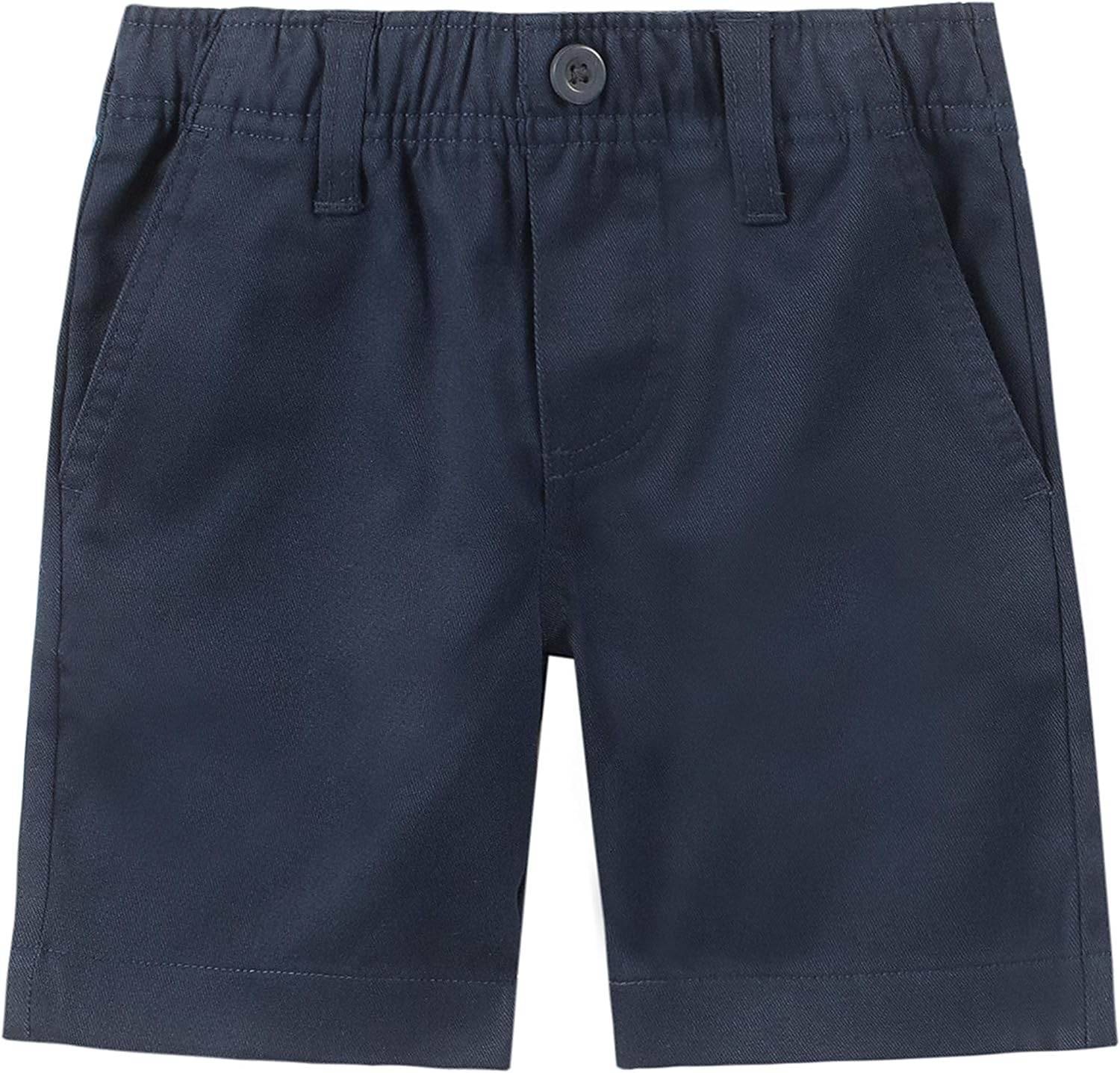 IZOD Toddler Boys' School Uniform Pull-on Shorts