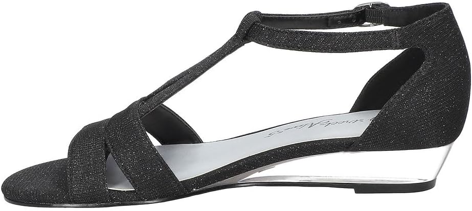 Easy Street Women' Alora Wedge Sandal