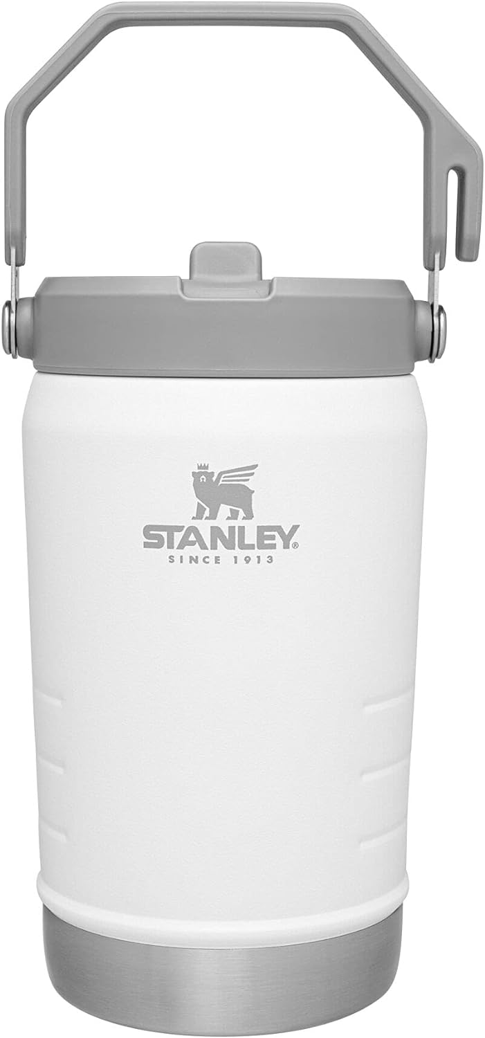 STANLEY+IceFlow+Stainless+Steel+Tumbler+with+Straw%2c+Vacuum+Insulated+Water+Bottle+for+Home%2c+Office+or+Car%2c+Reusable+Cup+with+Straw+Leak+Resistant+Flip