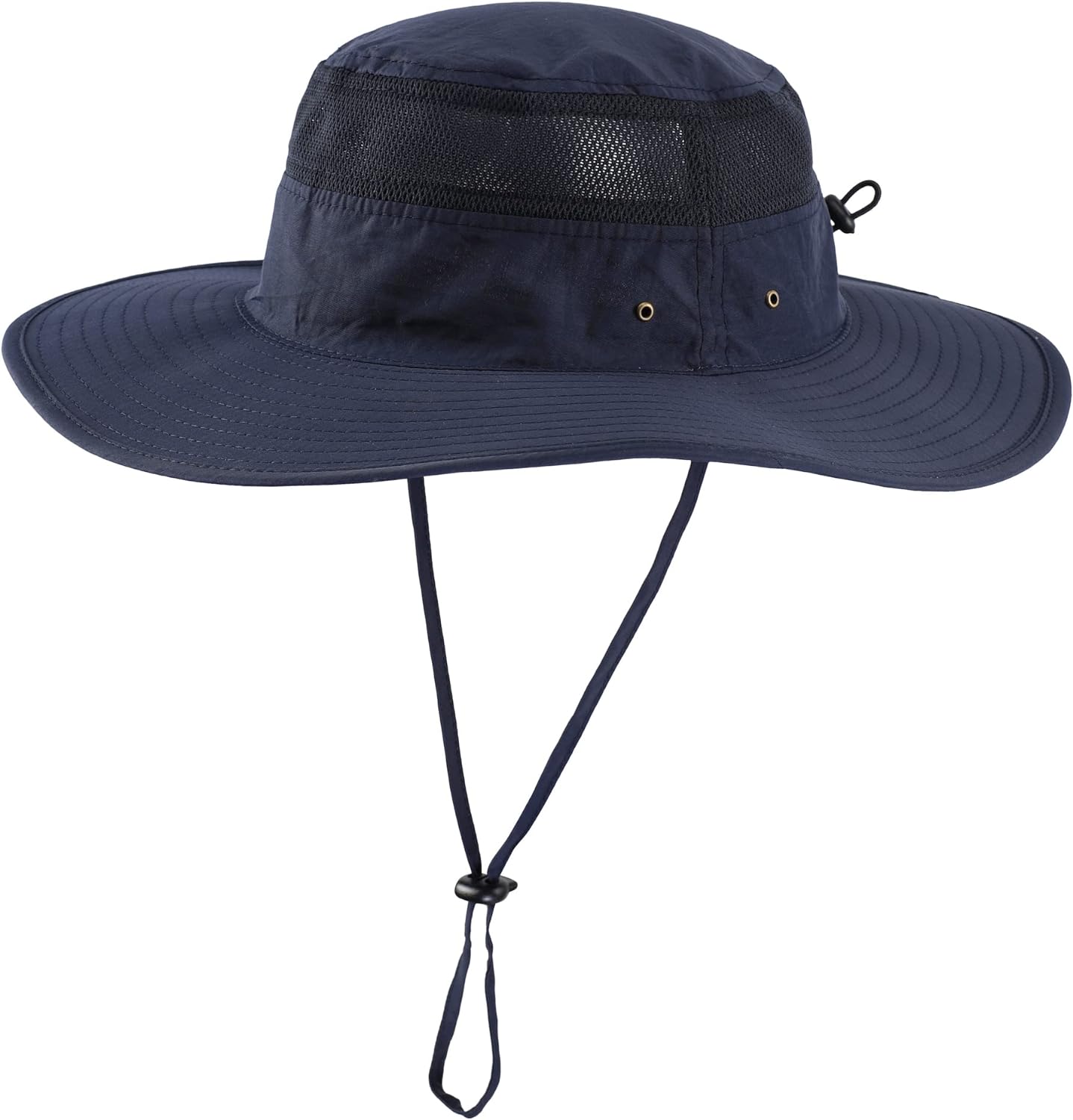 Home Prefer UPF 50  Men' Sun Hat Wide Brim Bucket Hat UV Protection Hat for Mens Womens Beach Safari Gardening Golf Fishing