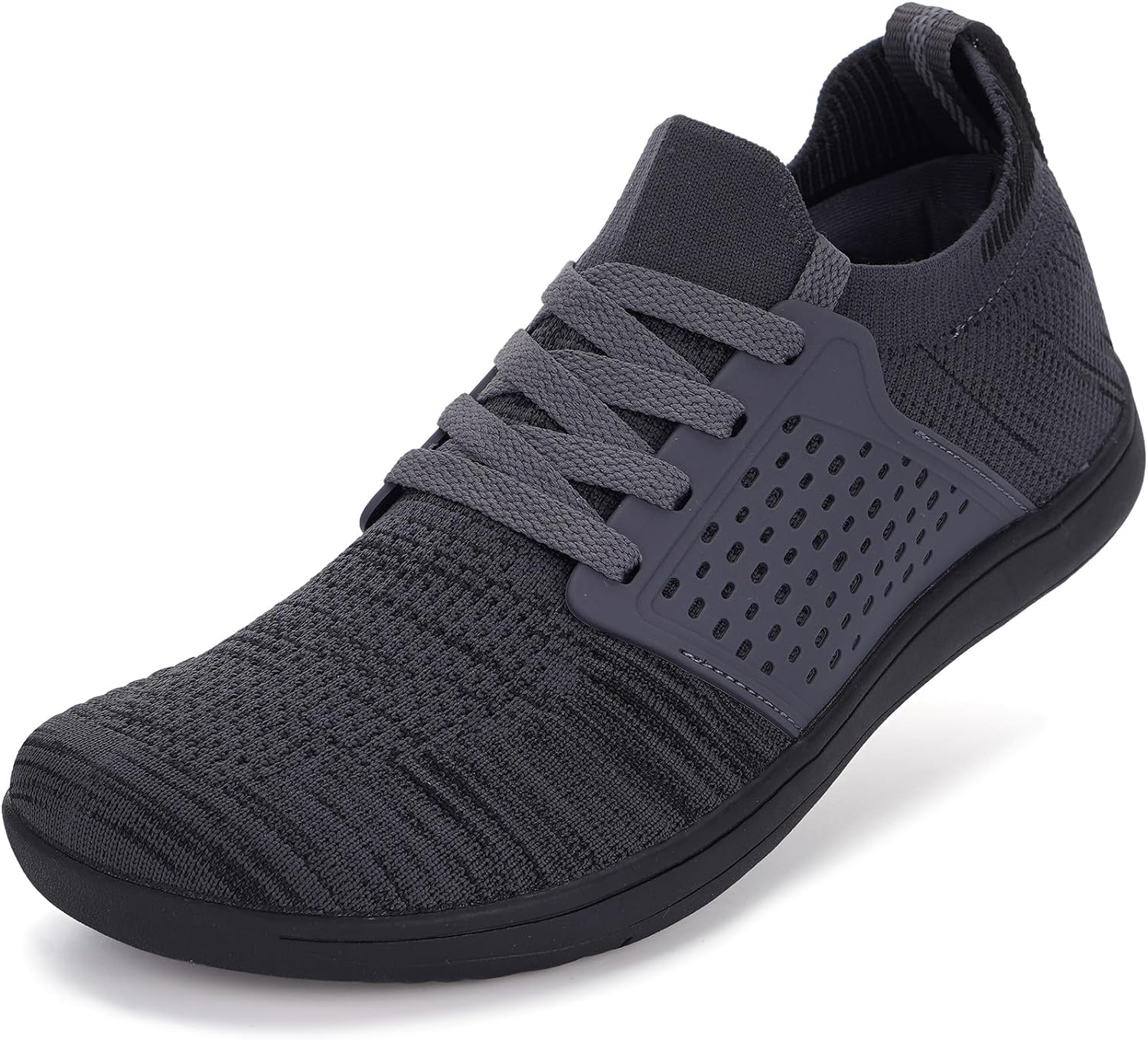 WHITIN Men's Wide Minimalist Barefoot Sneakers | Zero Drop | Midfoot Stability