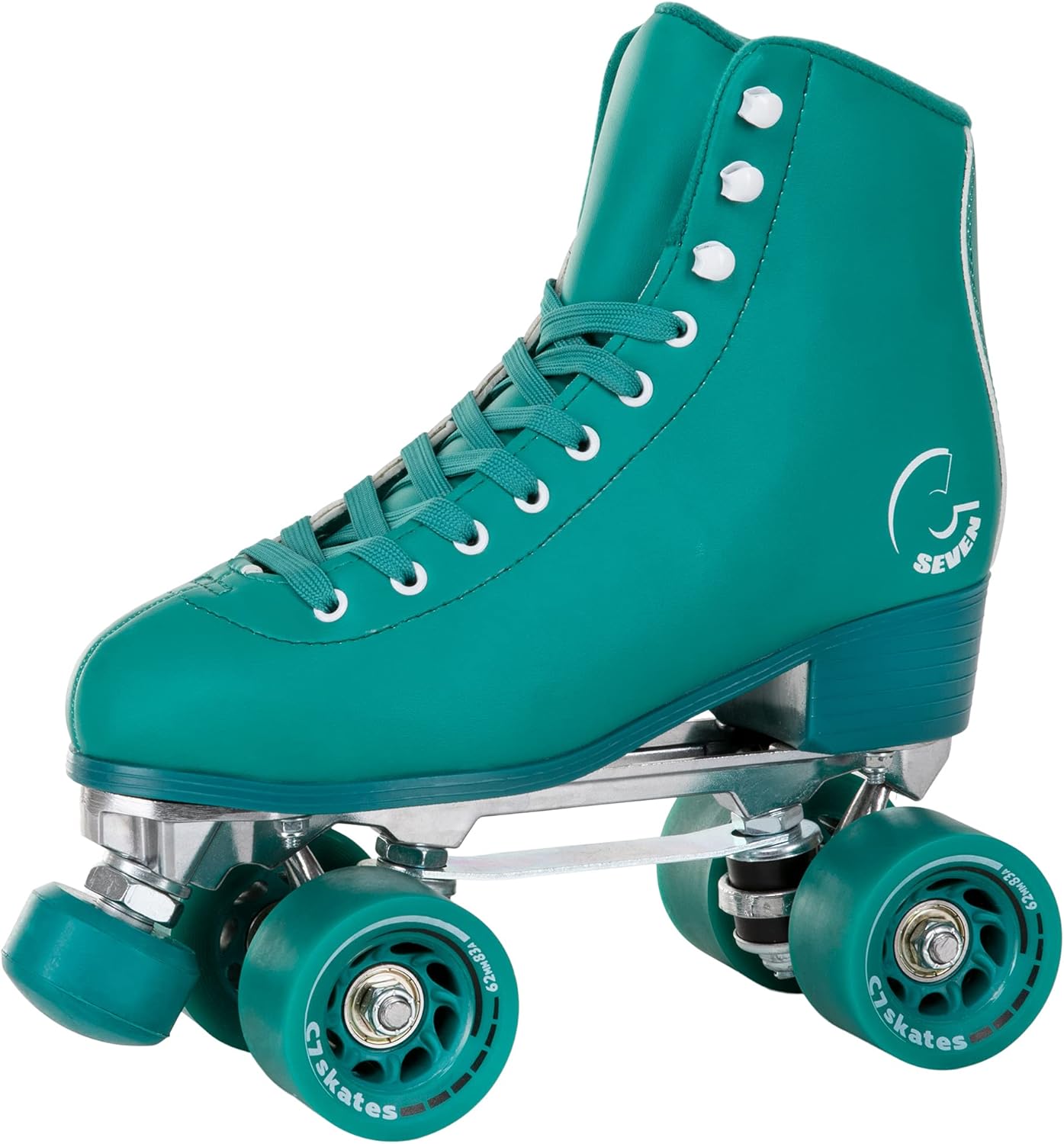 C SEVEN C7skates Dark Magic Quad Roller Skates