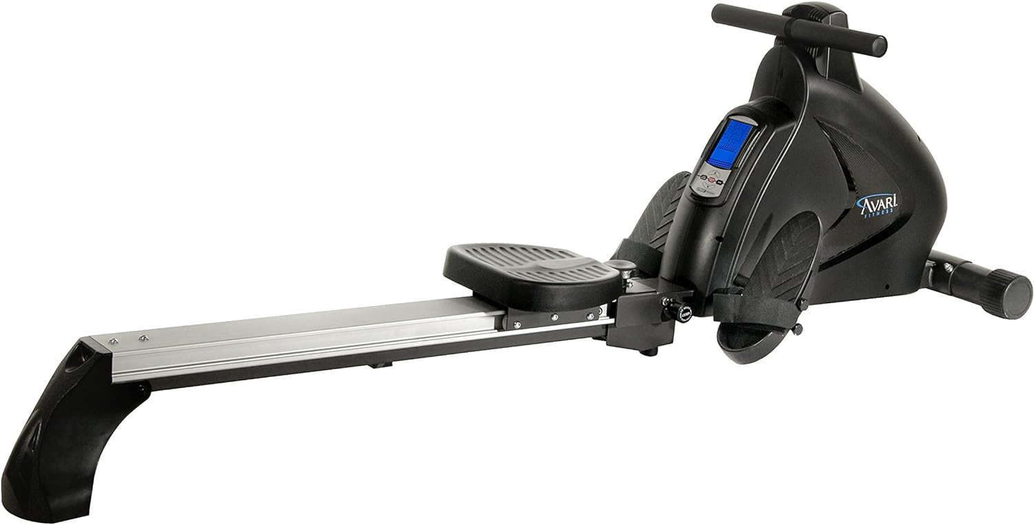 Stamina Avari Programmable Magnetic Exercise Rower