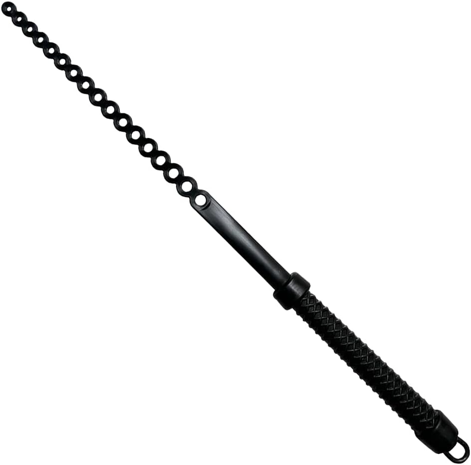 YICHI Rubber Whip Horse Riding Crop 24-inch (C)