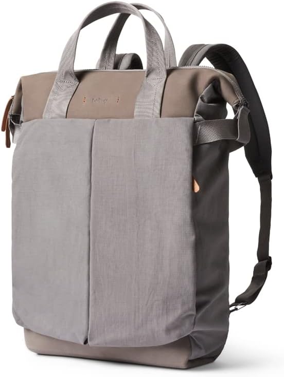 Bellroy Tokyo Totepack Premium (Convertible Leather Laptop Backpack and Tote Bag)