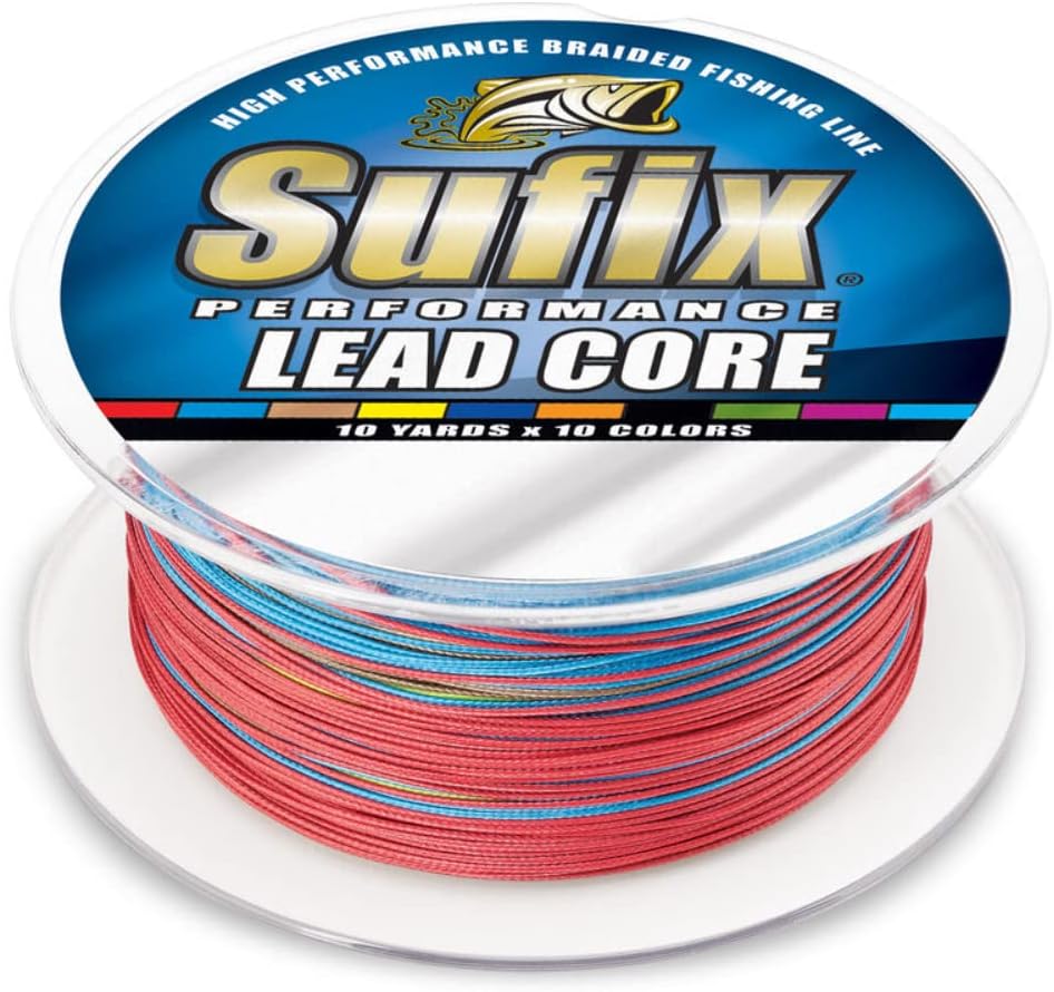 Sufix Lead Core Spool Multi