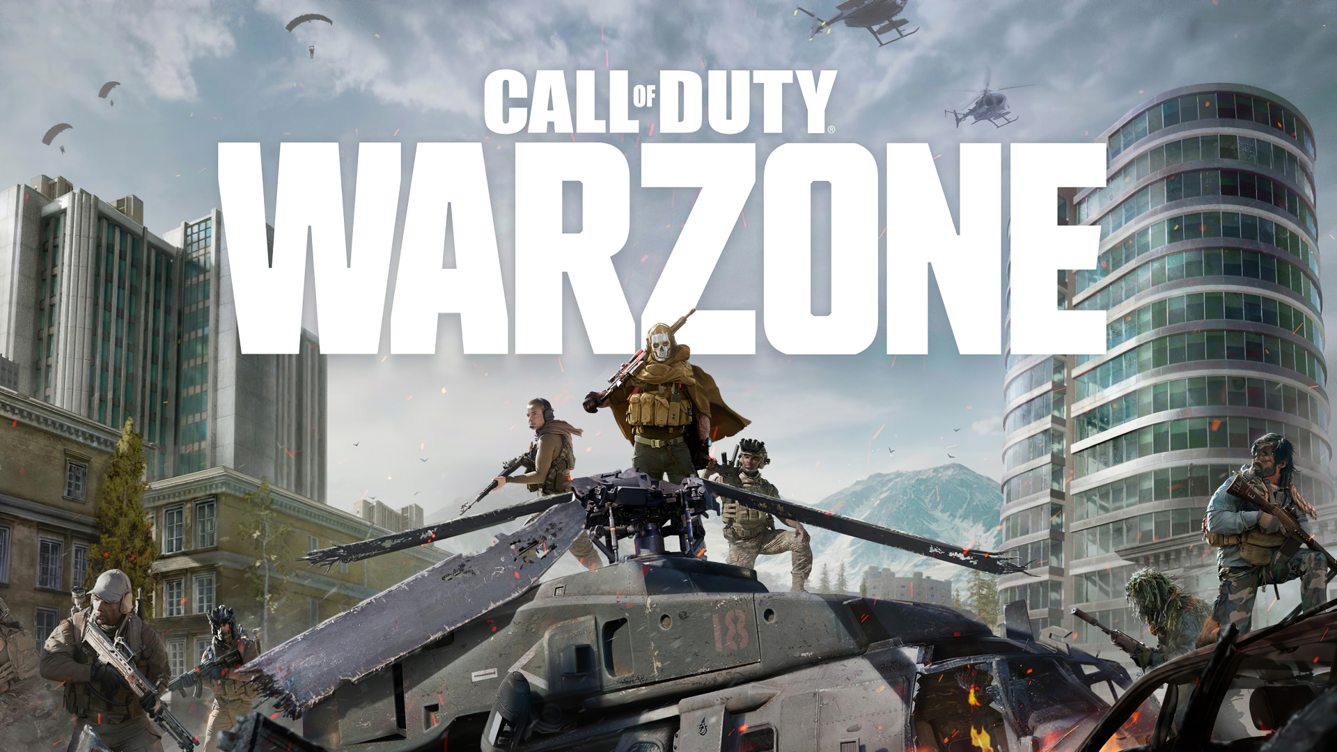 Call of Duty: Warzone